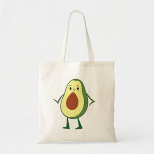Sacs fourre-tout d'avocat Cute kawaii