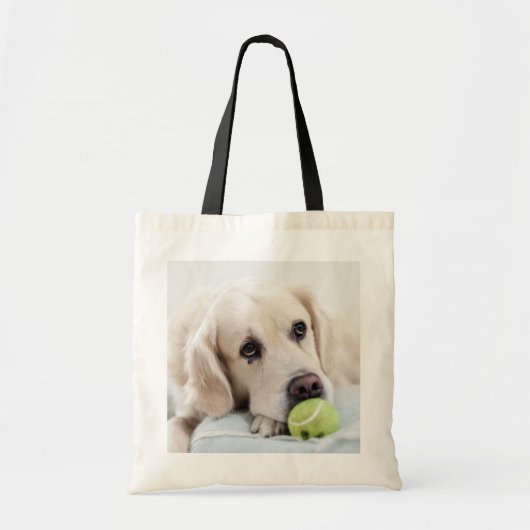 Sacs fourre-tout de chien mignons (Devant)
