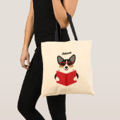 Sacs fourre-tout de Corgi (Devant (produit))