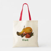 Sacs fourre-tout de fruits (Dos)