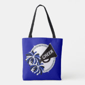 Sacs fourre-tout de joie pour Cheerleaders, Team M (Dos)