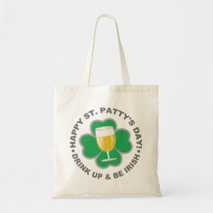 Sacs fourre-tout de la Saint Patrick