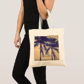 Sacs fourre-tout de mariage de destination de plag (Devant (produit))