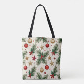 Sacs fourre-tout de Noël (Dos)