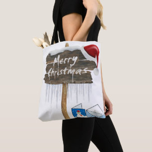 Sacs fourre-tout de Noël pour femmes