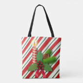 Sacs fourre-tout de Noël pour femmes (Dos)