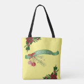 Sacs fourre-tout de Noël pour femmes (Dos)