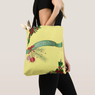 Sacs fourre-tout de Noël pour femmes