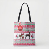 Sacs fourre-tout de Noël pour femmes (Devant)