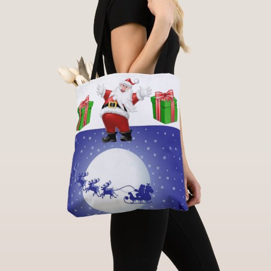 Sacs fourre-tout de Noël pour femmes (De près)