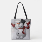 Sacs fourre-tout de Noël pour femmes (Dos)