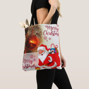 Sacs fourre-tout de Noël pour femmes