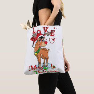 Sacs fourre-tout de Noël pour femmes