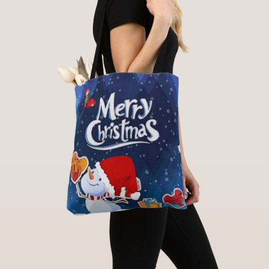 Sacs fourre-tout de Noël pour femmes (De près)