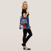 Sacs fourre-tout de Noël pour femmes (Sur le modèle)
