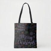 Sacs fourre-tout de Noël pour femmes (Devant)