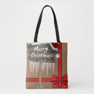 Sacs fourre-tout de Noël pour femmes