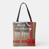Sacs fourre-tout de Noël pour femmes (Dos)