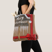 Sacs fourre-tout de Noël pour femmes (De près)