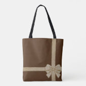Sacs fourre-tout de Noël pour femmes (Dos)