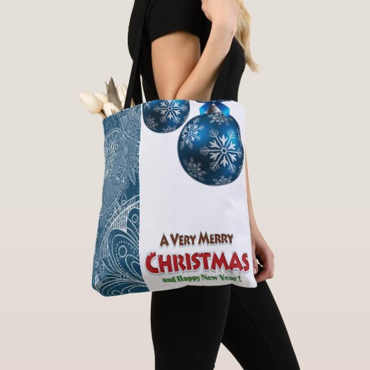 Sacs fourre-tout de Noël pour femmes (De près)