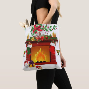 Sacs fourre-tout de Noël pour femmes