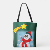 Sacs fourre-tout de Noël pour femmes (Dos)