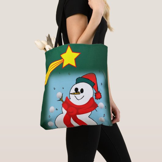 Sacs fourre-tout de Noël pour femmes (De près)