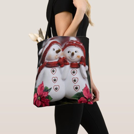 Sacs fourre-tout de Noël pour femmes (De près)