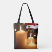 Sacs fourre-tout de Noël pour femmes (Dos)