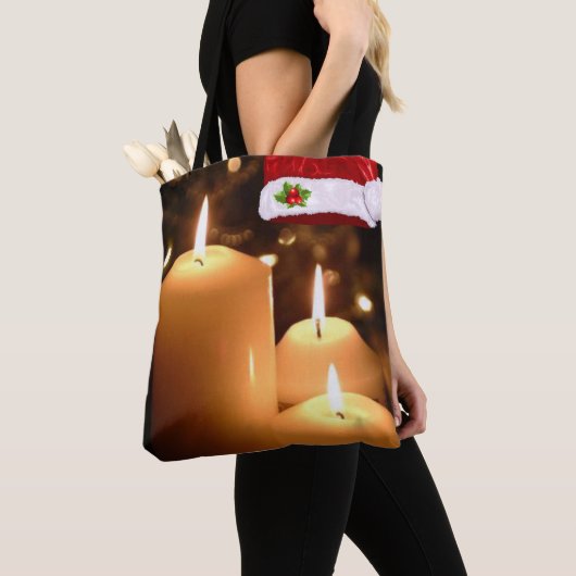 Sacs fourre-tout de Noël pour femmes (De près)