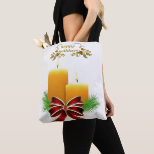 Sacs fourre-tout de Noël pour femmes, Joyeuses fêt