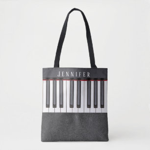 Sacs fourre-tout de piano Faux Leather