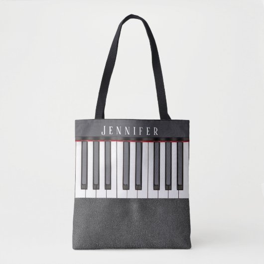 Sacs fourre-tout de piano Faux Leather (Devant)
