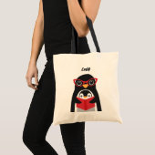 Sacs fourre-tout de pingouin (Devant (produit))