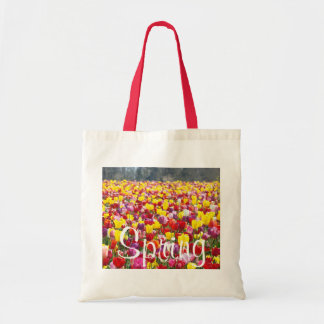 Sacs fourre-tout de printemps cadeaux Fleurs de tu