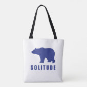 sacs fourre-tout de solitude (Dos)