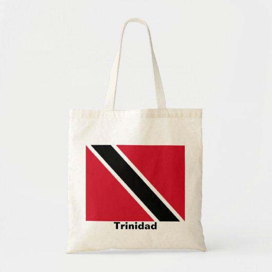Sacs fourre-tout du drapeau de Trinidad (Devant)