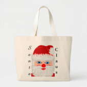 Sacs fourre-tout du Père Noël (Devant)
