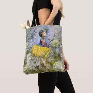 Sacs fourre-tout Fantaisie de Pissenlits