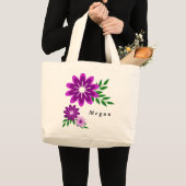 Sacs fourre-tout Floraux (Devant (produit))