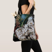 sacs fourre-tout floraux autochtones (De près)