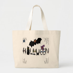 Sacs fourre-tout Halloween 01