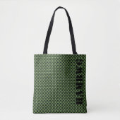 Sacs fourre-tout HAMbWG - motif Recycable (Devant)