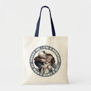Sacs fourre-tout humours DENTISTE