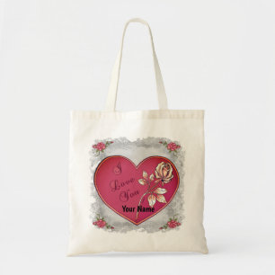 Sacs fourre-tout I Love You Heart