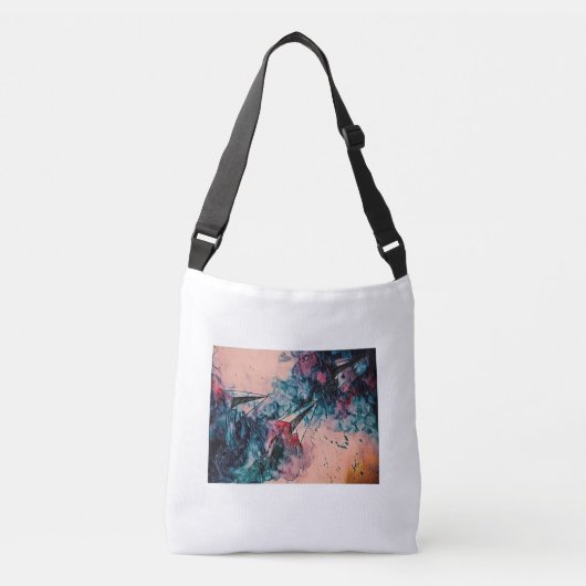 Sacs fourre-tout imprimés recto verso (Devant)