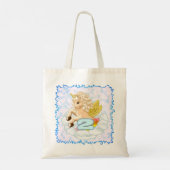 Sacs fourre-tout Licorne 2 ans Anniversaire (Dos)