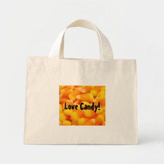 Sacs fourre-tout Love Candy sacs Candy Corn Hallow