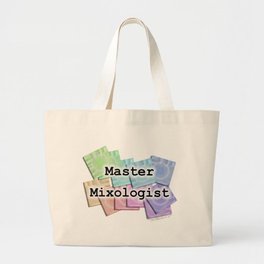 Sacs fourre-tout - MAÎTRE MIXOLOGUE (Devant)